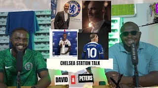 Chelsea Station Talk  Enzo Maresca Interview  Moises Caicedo  Mudryk [upl. by Tara]