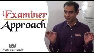 Examiners Approach By Qasim Ali Shah  In Urdu [upl. by Adaiha]