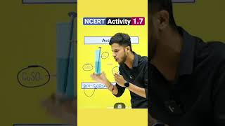 Activity 17 Class 10 Science NCERT Activity Ch 1 Chemical Reactions amp Equations shortsclass10 [upl. by Madelon]