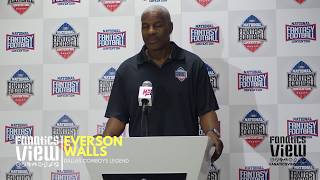 Everson Walls on Relationship with Jerry Jones Hall of Fame amp Cowboys Ring of Honor Snub [upl. by Delphinia956]