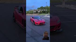 Best cars under 10k This was actually realistic car shorts viral trending greenscreen [upl. by Saberio]