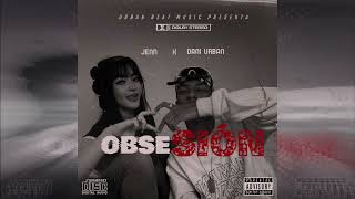 OBSESION 💜🖤 DANI URBAN FT JENN AUDIO OFICIAL [upl. by Eseuqram]