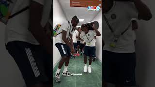 CELEBRATION Super Eagles Vs Benin Republic AFCON 2024 shorts supereagles afcon2024 [upl. by Zeitler]