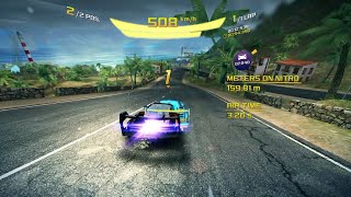 Using Same Lineup Gauntlet Challenges 👾  amp London Sprint 🌟  Asphalt 8 Gauntlet Challenges ⚡👻 [upl. by Stoddard]