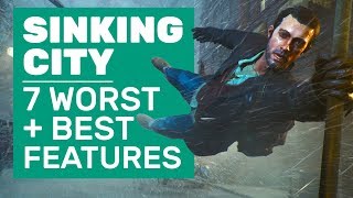 7 Worst And Best Things About The Sinking City  Sinking City Review PC [upl. by Nauwtna]