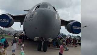 Oshkosh 2024 highlightsDay 1 [upl. by Grenville]