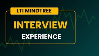 LTI Mindtree interview experience 2024  Interview date 04082024  Virtual interview [upl. by Chet517]