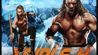 WWE Triple H theme song King Of Kings CD quality [upl. by Gaulin]