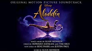 Will Smith  Arabian Nights Audio from quotAladdinquot Soundtrack [upl. by Latsirc]