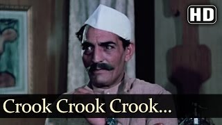 International Crook  Title Song  Dharmendra  Shankar Jaikeshen  Mahendra Kapoor [upl. by Leventhal]