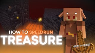 How to SPEEDRUN Bastions  TREASURE [upl. by Remmer]