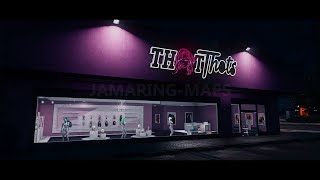 FiveM ThotThots Wig Store V2 Tebex [upl. by Anelliw373]