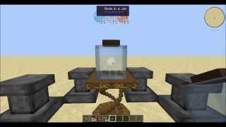 Minecraft Mod Review Advanced Thaumaturgy Thaumcraft addon [upl. by Rosabelle]