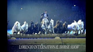 LORENZO INTERNATIONAL HORSE SHOW 2018 [upl. by Porche]