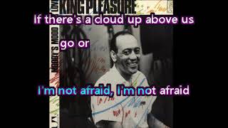 King Pleasure  Moodys Mood For Love • Karaoke [upl. by Chastity]