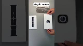 Apple watch smartwatch [upl. by Gorden]