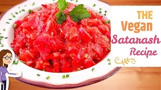 Satarash – Vegan Recipe [upl. by Aisetra]