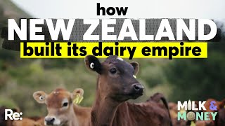 How New Zealand built its dairy empire on billions of dollars of debt  Milk and Money  Episode 1 [upl. by Edlitam]