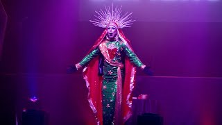 Dragula Titans MELISSA BEFIERCE Act I Atlanta [upl. by Targett585]