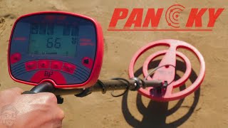 PANCKY PK0075 Metal Detector Review [upl. by Doi]