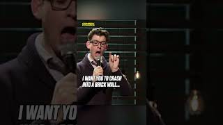 Moshe Kasher Deals with a Heckler [upl. by Ahsyad330]