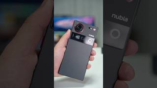 Nubia Z70 Ultra is the real King Of performance shorts [upl. by Odranreb]