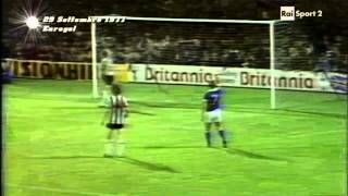 UEFA Cup 197778 Ipswich Town  Landskrona [upl. by Bradney]