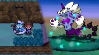 Pokémon Black 2  White 2 Legendary Thundurus Therian amp Shiny Encounter Hack [upl. by Nabla]