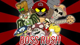 A Koopas Revenge 2 v29  Boss Rush VERSION 20 1080p60 [upl. by Olgnaed]