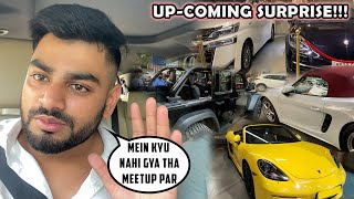 Kyu Nahi Gaya Meetup Par amp Upcoming Big Surprise  Awanish Singh  Half Engineer [upl. by Durand]