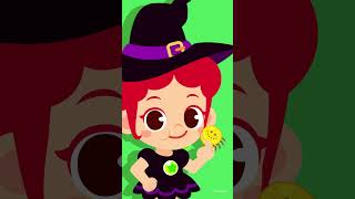 Halloween Desserts 🎃🕷️｜Spider Macarons｜JunyTony Halloween Cartoon Shorts [upl. by Jimmie]