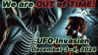 BYP Responds To EP 68 The Inevitable UFO Invasion in 4 DAYS [upl. by Elma]