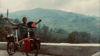 Folding Bike Touring DAHON Boardwalk Malaysia to Indonesia [upl. by Roberson347]