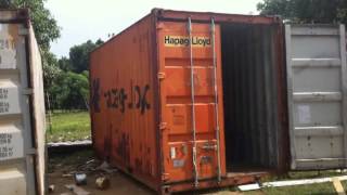 container solutions in chennai [upl. by Glenine]