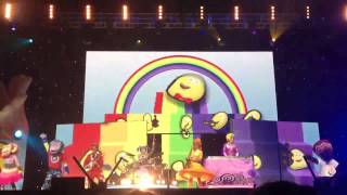 Cbeebies live 2014 [upl. by Mehta570]