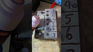 How to check battery handmadediy handmade Shorts DIY woodart [upl. by Dario]