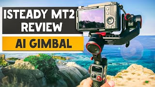 Gimbal with AI Tracking for Mirrorless Cameras Hohem iSteady MT2 Review [upl. by Appleby899]