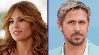 Eva Mendes Essentially Stopped Acting Because of Ryan Gosling [upl. by Irollam92]