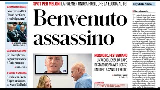 RASSEGNA STAMPA 19 MAGGIO 2024 QUOTIDIANI NAZIONALI ITALIANI PRIME PAGINE DEI GIORNALI DI OGGI [upl. by Ellekcir324]