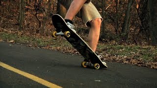 Street Hawgs  Longboard Hybrid Wheels [upl. by Nwahsem]