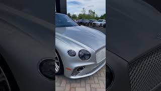 Check out the new Bentley GT Convertible bentley bentleygt [upl. by Filip]