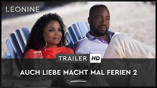 Auch Liebe macht mal Ferien 2  Trailer deutschgerman [upl. by Yanahs]