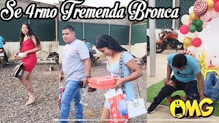 Así De Guapas Llegaron Las Chicas Al ConvivioTremenda Bronca Se 4rmo Esta TardeMira Quien Fastidio [upl. by Aehtla315]