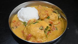 இந்த குருமாவுக்கு 10 இட்லி கூட சாப்பிடலாம்  Easy Idli Kurma Recipe in Tamil Tiffin kurma in Tamil [upl. by Holmun]