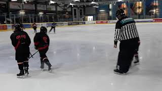 Eishockey Turnier U11EVHerfordEV Duisburg 112 9022019 [upl. by Coniah]