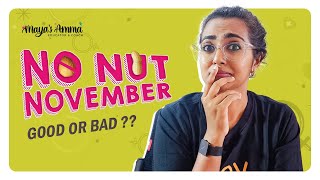 No Nut November  Malayalam [upl. by Dorice]