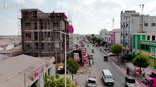 Garowe  Guryo Cusub  Nashqada ARC [upl. by Lleroj]