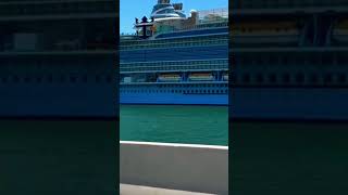 Icon of the seas royal Caribbean cruise cruiseship travel [upl. by Driskill]