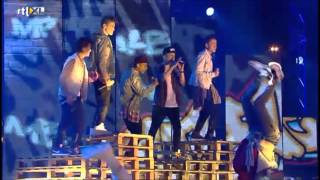 XFactor BMX amp Breakdance show met BBrave Ne Yo  Closer [upl. by Enaols]