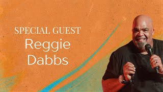 Sunday Morning 1100am  Special Guest Reggie Dabbs [upl. by Ecidnak]